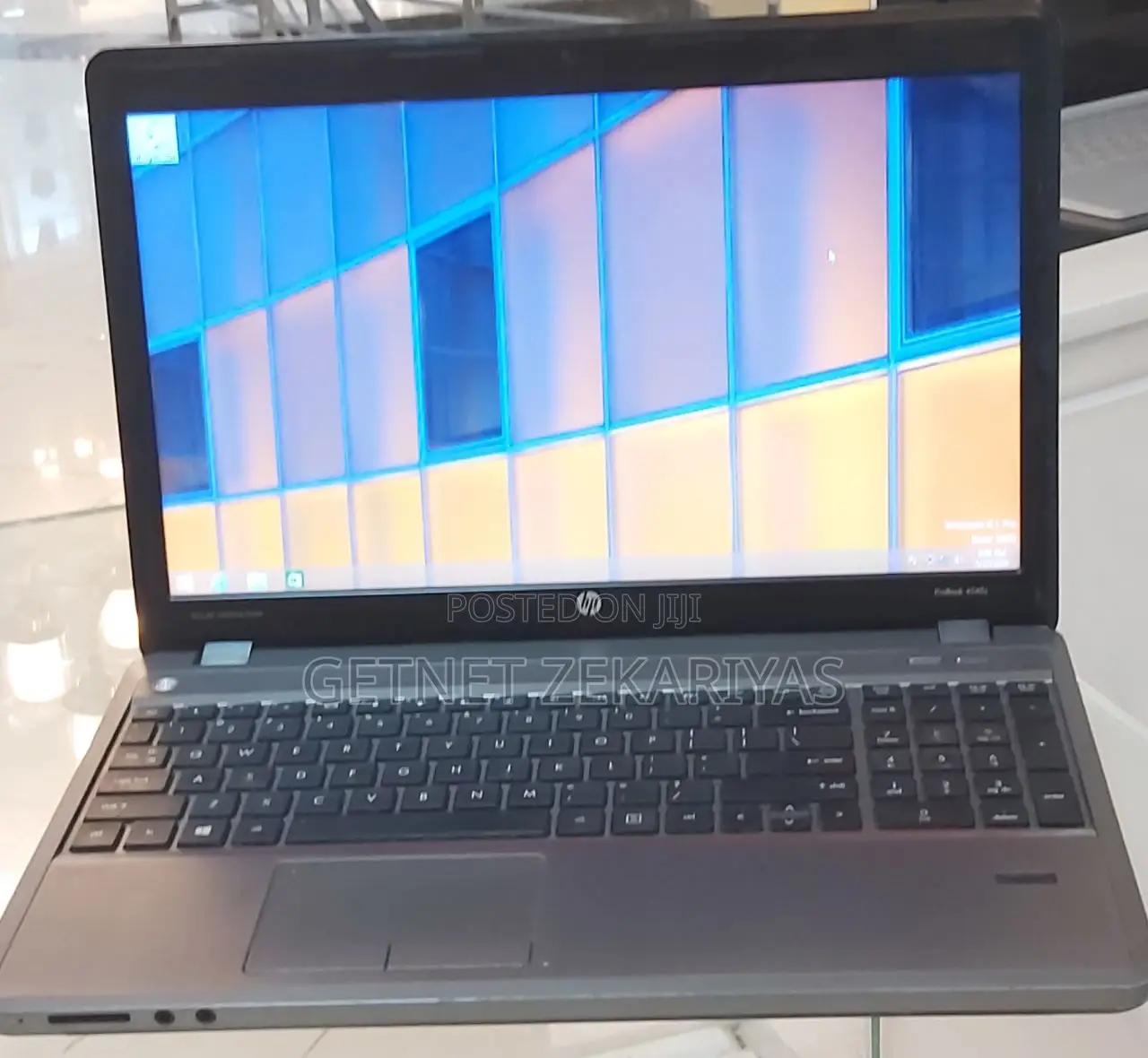 New Laptop HP ProBook 4545S 8GB AMD A6 HDD 500GB