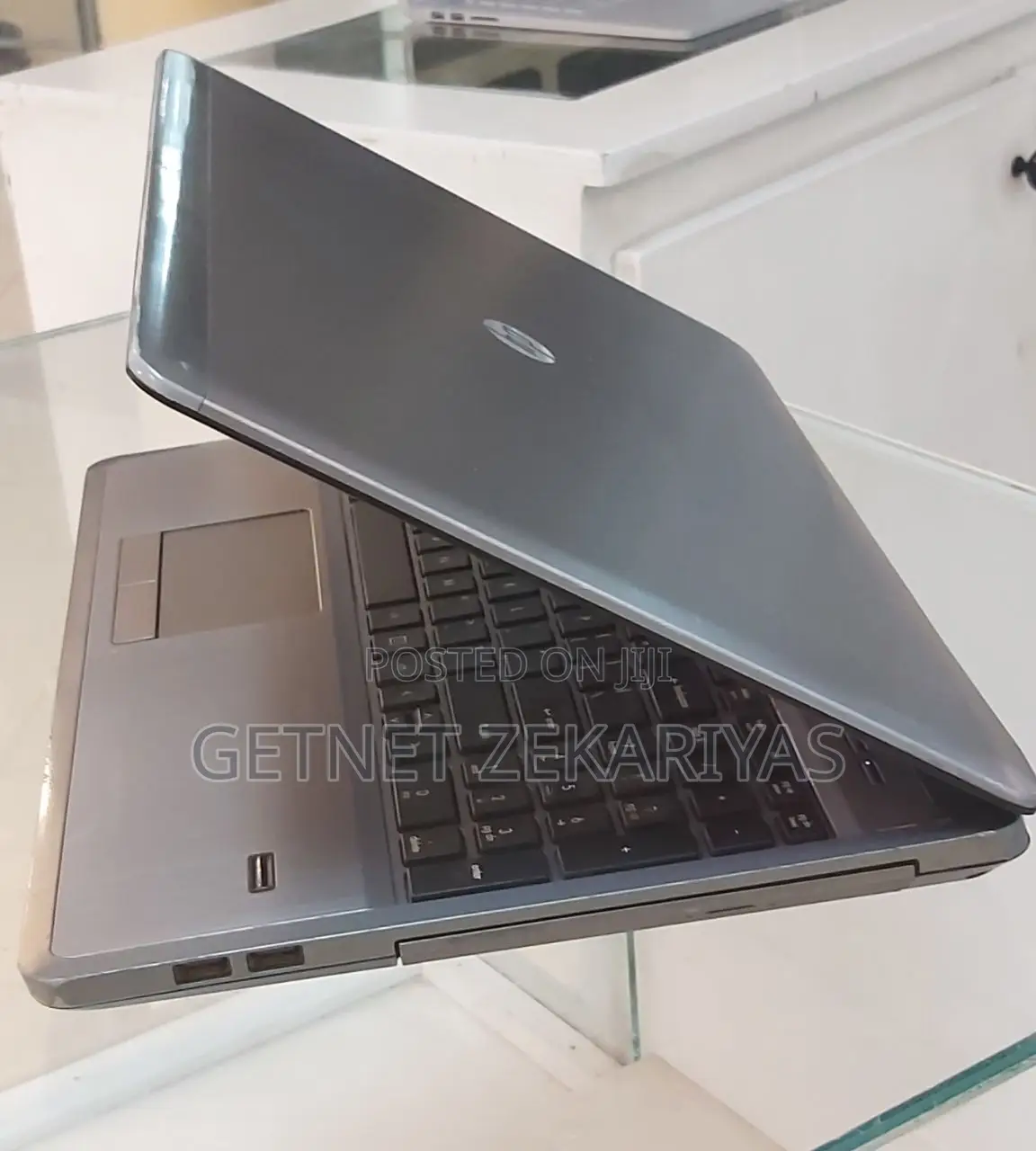 New Laptop HP ProBook 4545S 8GB AMD A6 HDD 500GB