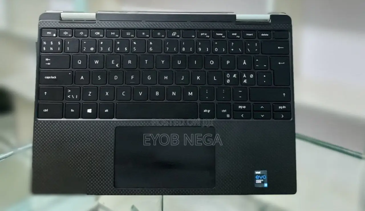 New Laptop Dell XPS 15 16GB Intel Core I7 SSD 512GB