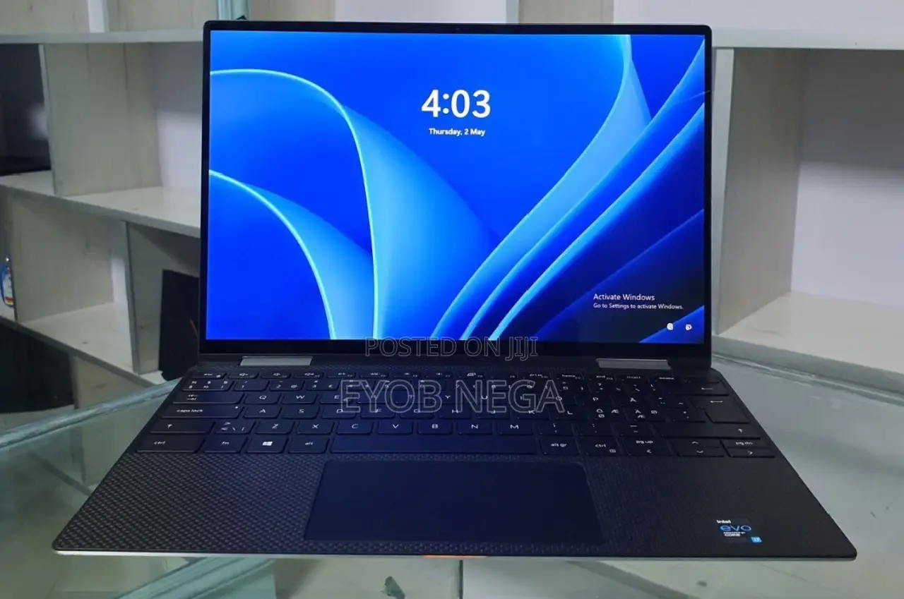 New Laptop Dell XPS 15 16GB Intel Core I7 SSD 512GB