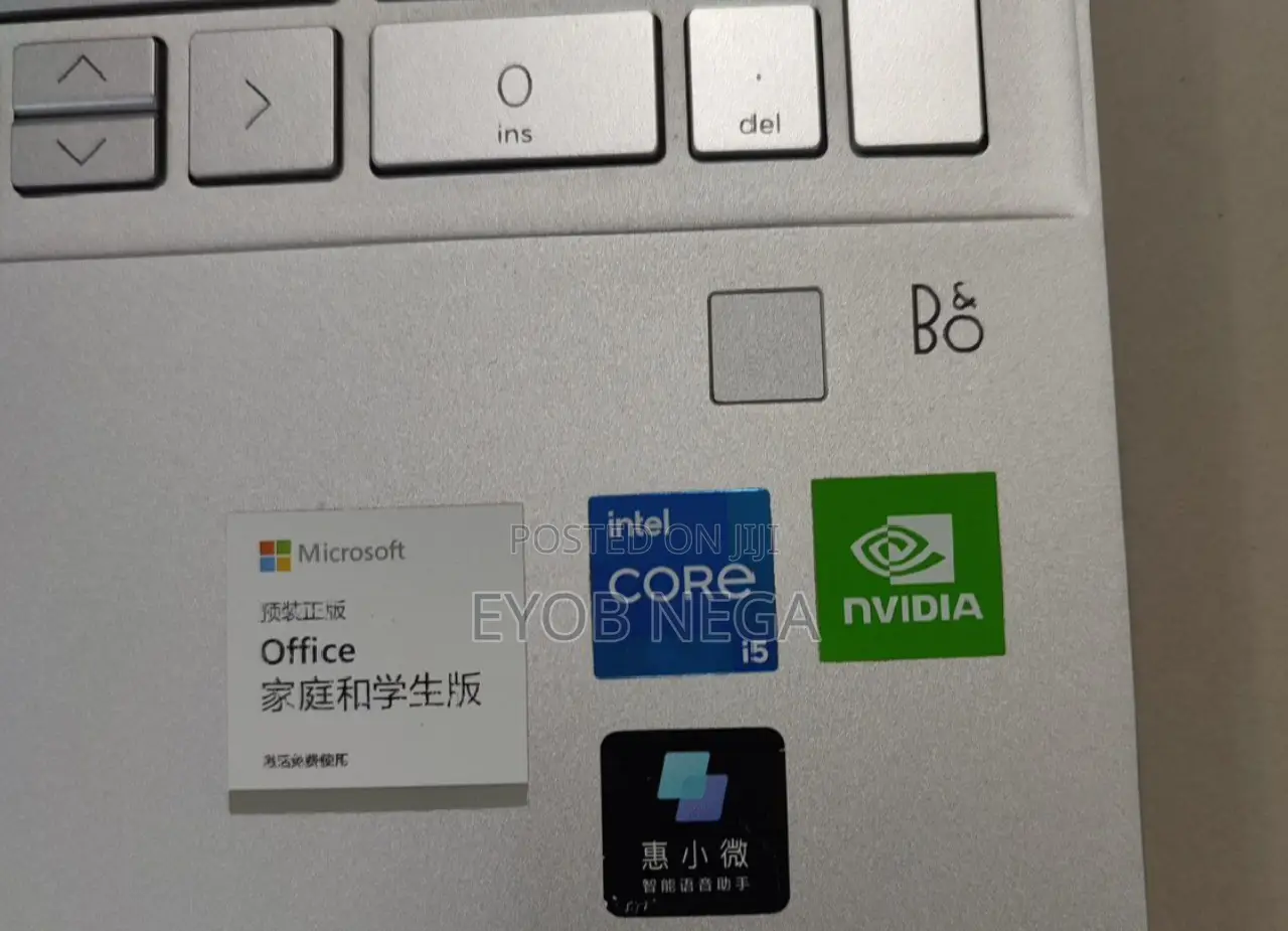 New Laptop HP Pavilion 15 16GB Intel Core I5 SSD 512GB