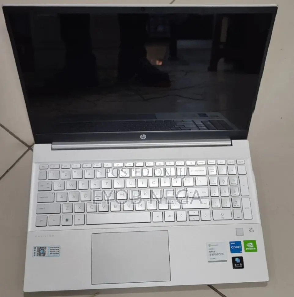 New Laptop HP Pavilion 15 16GB Intel Core I5 SSD 512GB