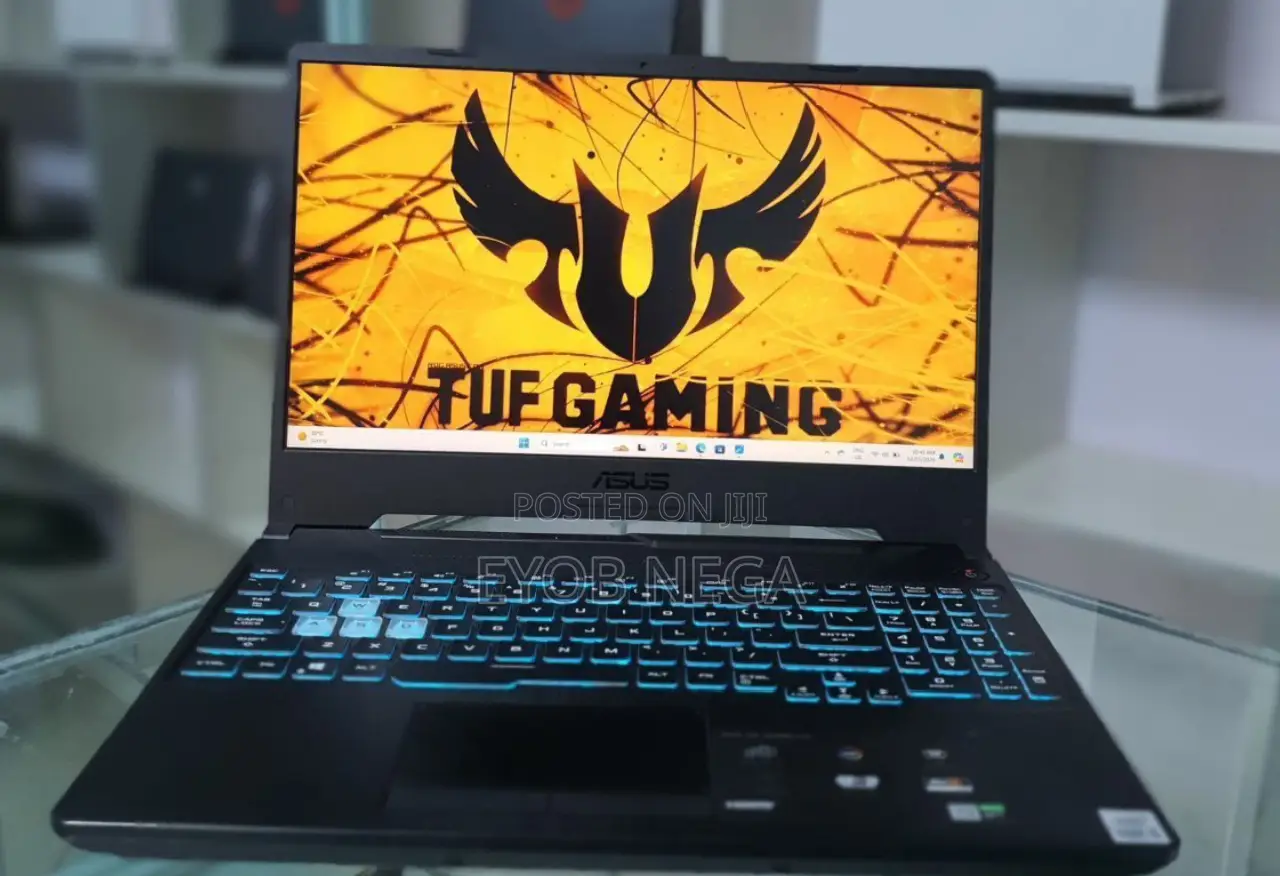 New Laptop Asus TUF Gaming FX504 16GB Intel Core I5 SSD 1T