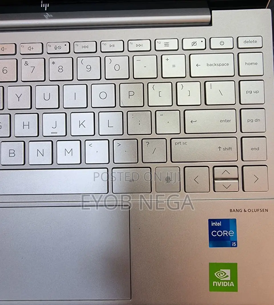 New Laptop HP Envy 13 16GB Intel Core I5 SSD 512GB