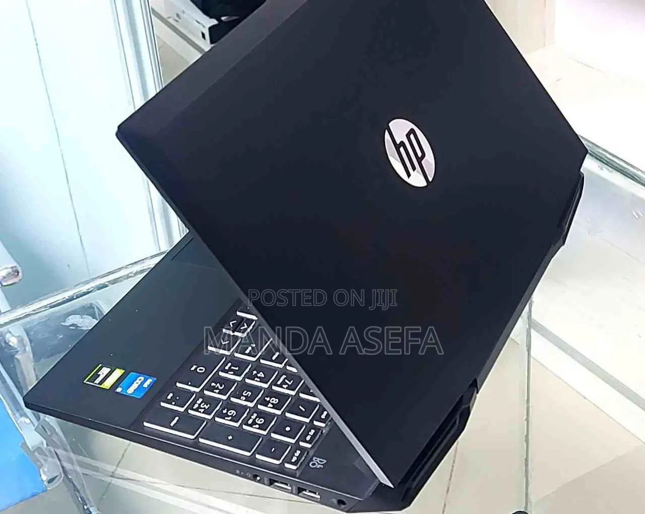 New Laptop HP Pavilion Power 15 16GB Intel Core I5 SSD 1T