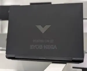 New Laptop HP Victus 16 16GB Intel Core I7 SSD 512GB