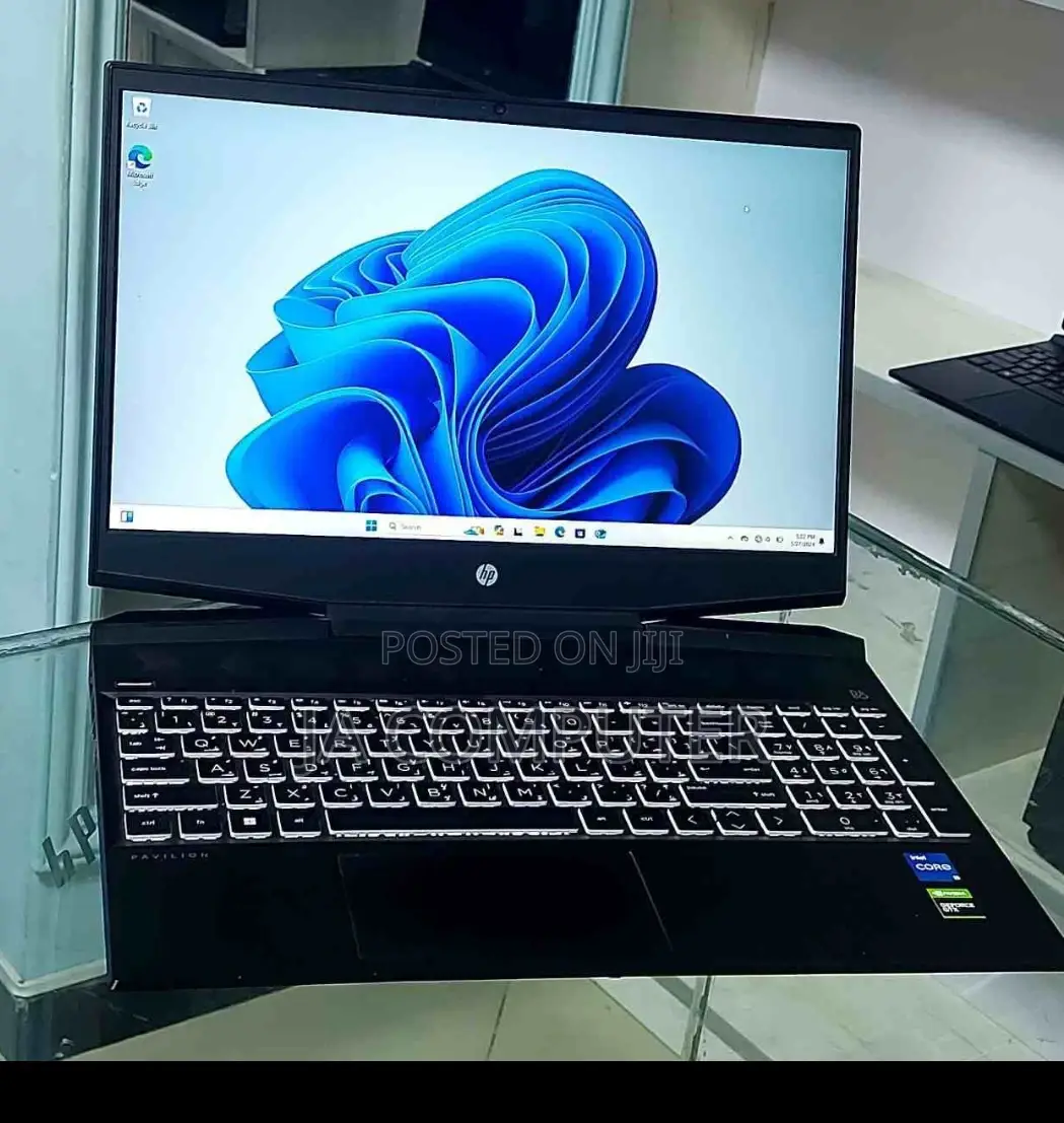 New Laptop HP Pavilion Power 15 16GB Intel Core I5 SSD 1T