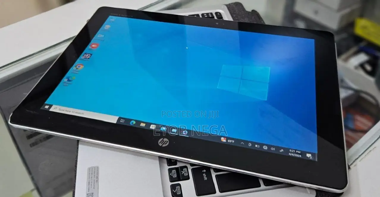 New Laptop HP Elite X2 1013 G4 16GB Intel Core I5 SSD 256GB