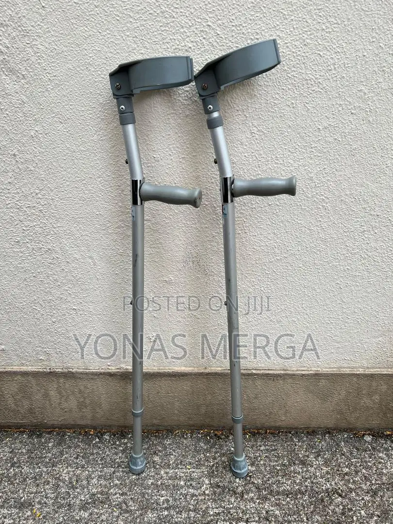 Crutches =Crunch+Cranch$ክራንች/ተመኩዘዉ ይራመዱበት/Crutches/Crutches