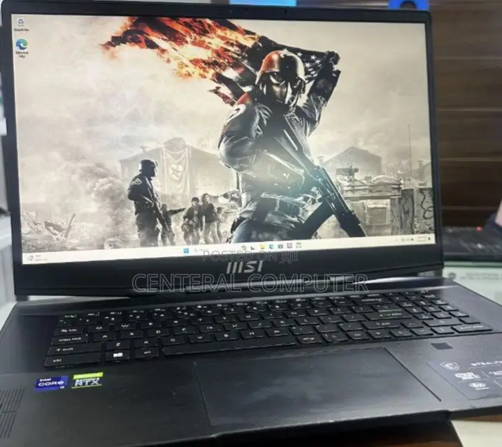New Laptop MSI GE60 2OE 18GB Intel Core I9 SSD 1T
