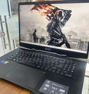 New Laptop MSI GE60 2OE 18GB Intel Core I9 SSD 1T