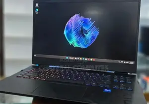 Photo - New Laptop HP Omen 17-An188nr 16GB Intel Core I7 SSD 512GB