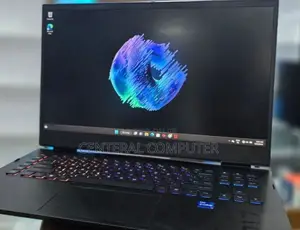 New Laptop HP Omen 17-An188nr 16GB Intel Core I7 SSD 512GB