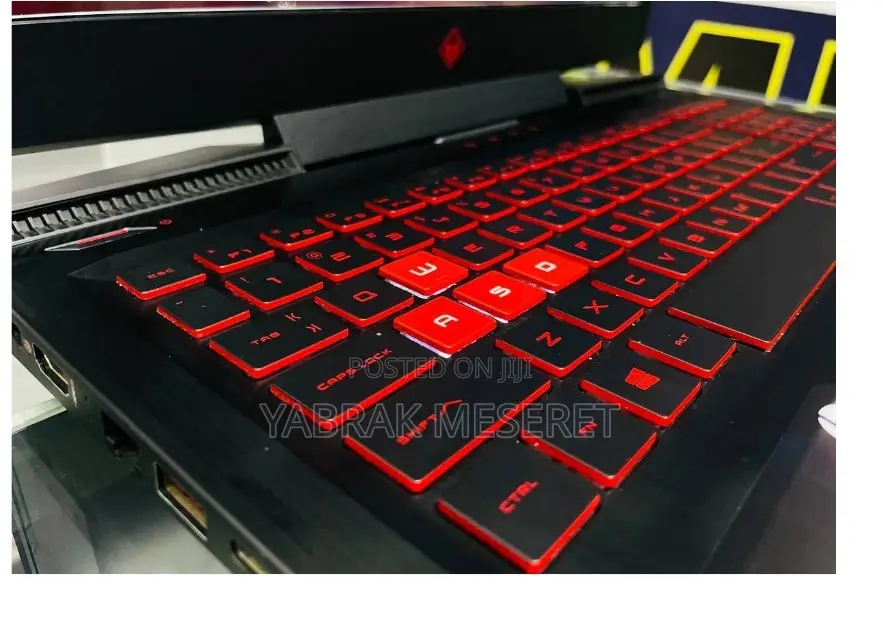 New Laptop HP Omen X 16GB Intel Core I5 SSD 512GB