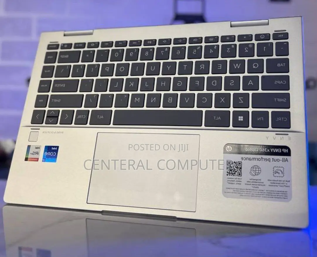 New Laptop HP Envy 16 Gaming 16-H1023dx 16GB Intel Core I7 SSD 1T