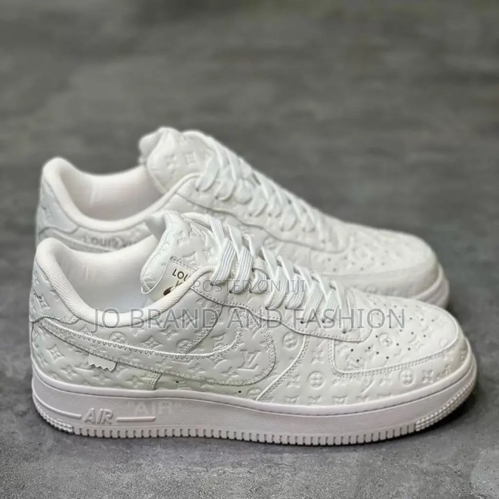 Nike Airforce 1 X Louis Vuitton Master Quality