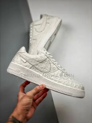 Nike Airforce 1 X Louis Vuitton Master Quality