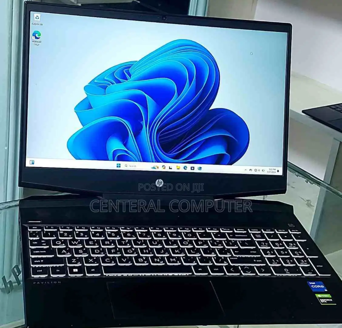 New Laptop HP Pavilion 15 16GB Intel Core I7 SSD 1T