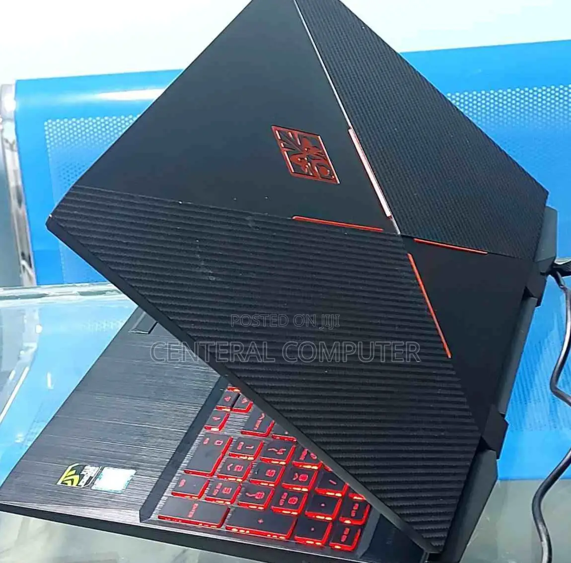 New Laptop HP Omen X 17t 8GB Intel Core I5 SSD 512GB