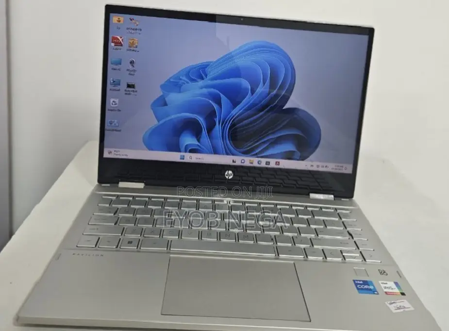 New Laptop HP Pavilion X360 16GB Intel Core I5 SSD 512GB