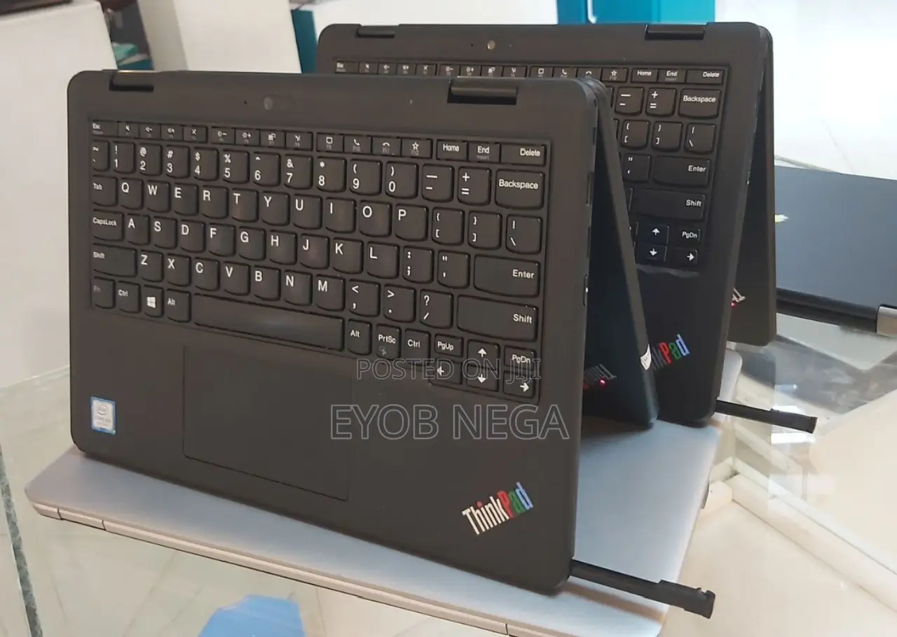 New Laptop Lenovo Yoga 11e 8GB Intel SSD 256GB