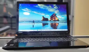 New Laptop Toshiba Satellite C665 4GB Intel Core I7 SSD 256GB