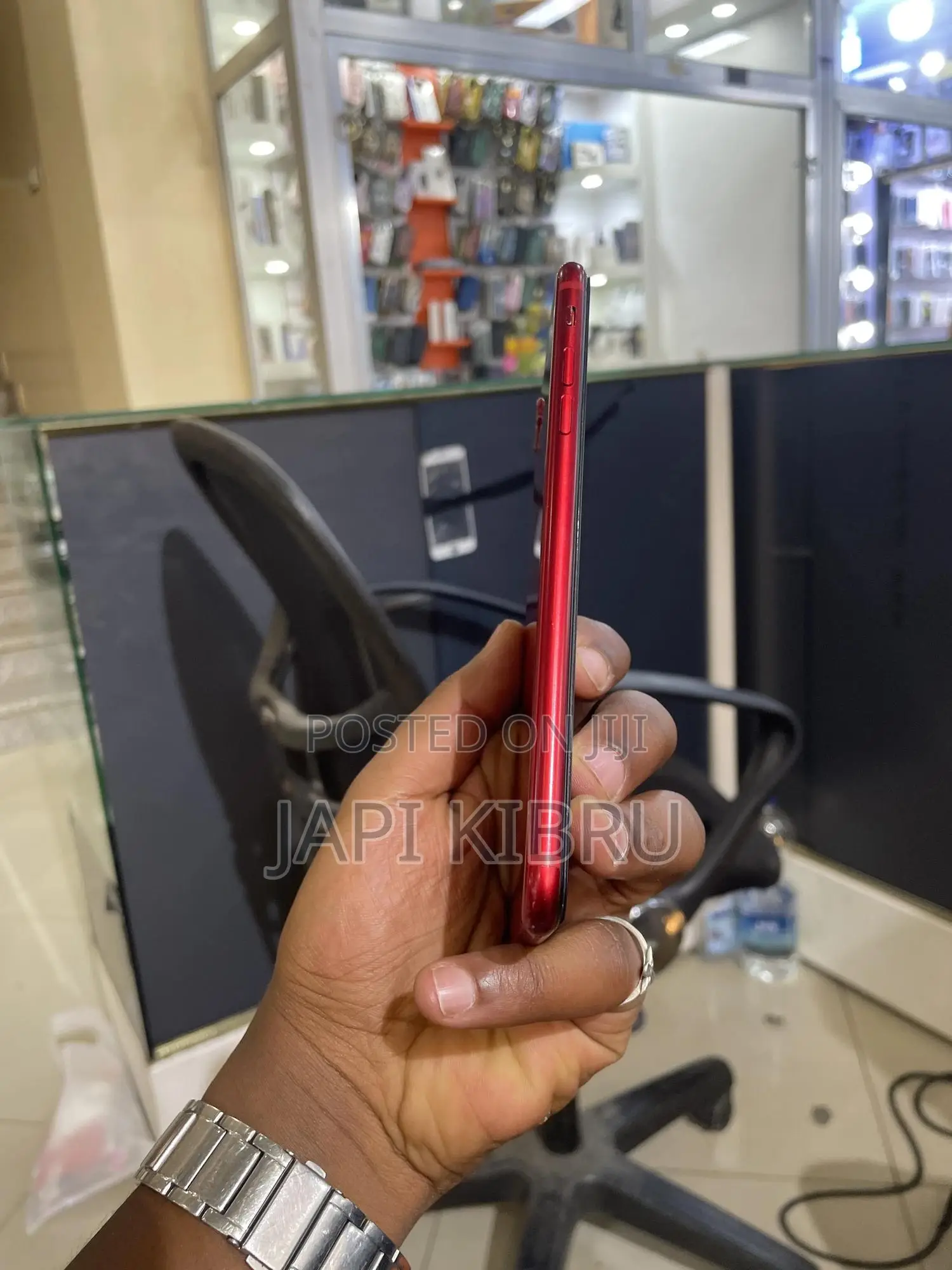 Apple iPhone 8 Plus 256 GB Red