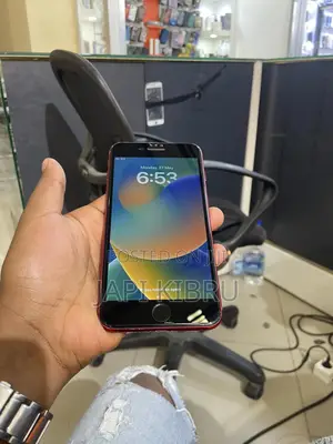 Apple iPhone 8 Plus 256 GB Red