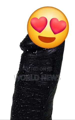 Photo - Dildo With Strapon