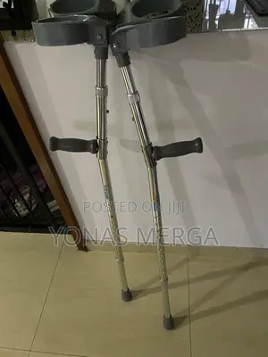 Crutches#Crunch"ክራንች*እንደ እርዝመቶ ማርዘም ይችላሉ/Crutches/Crutches