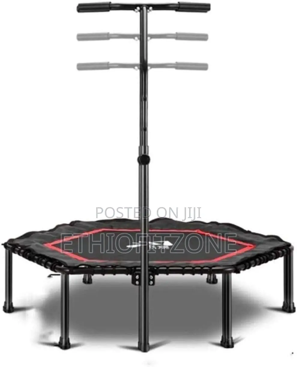 Trampoline Exerciser