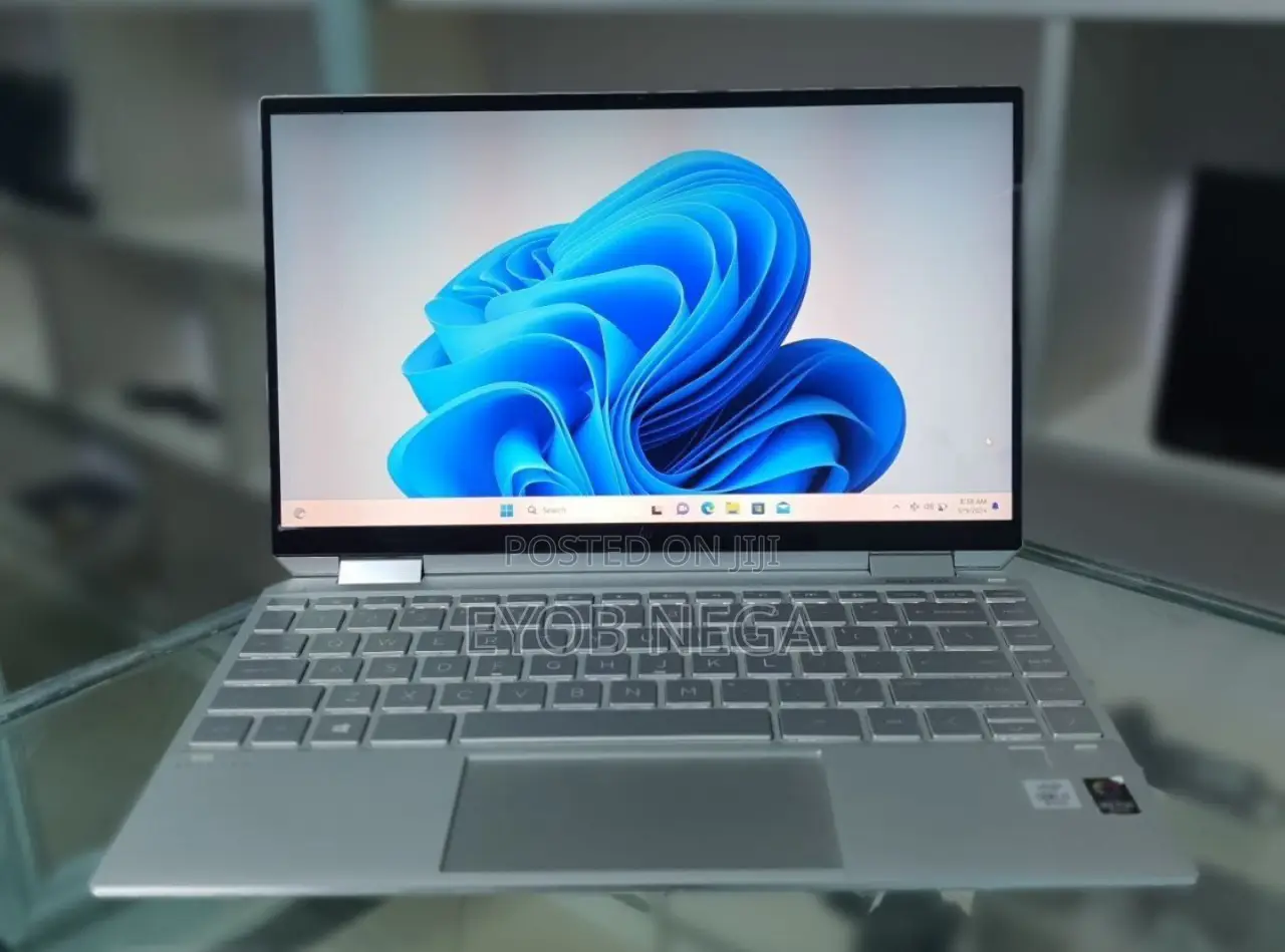 New Laptop HP Spectre X360 16GB Intel Core I7 SSD 512GB