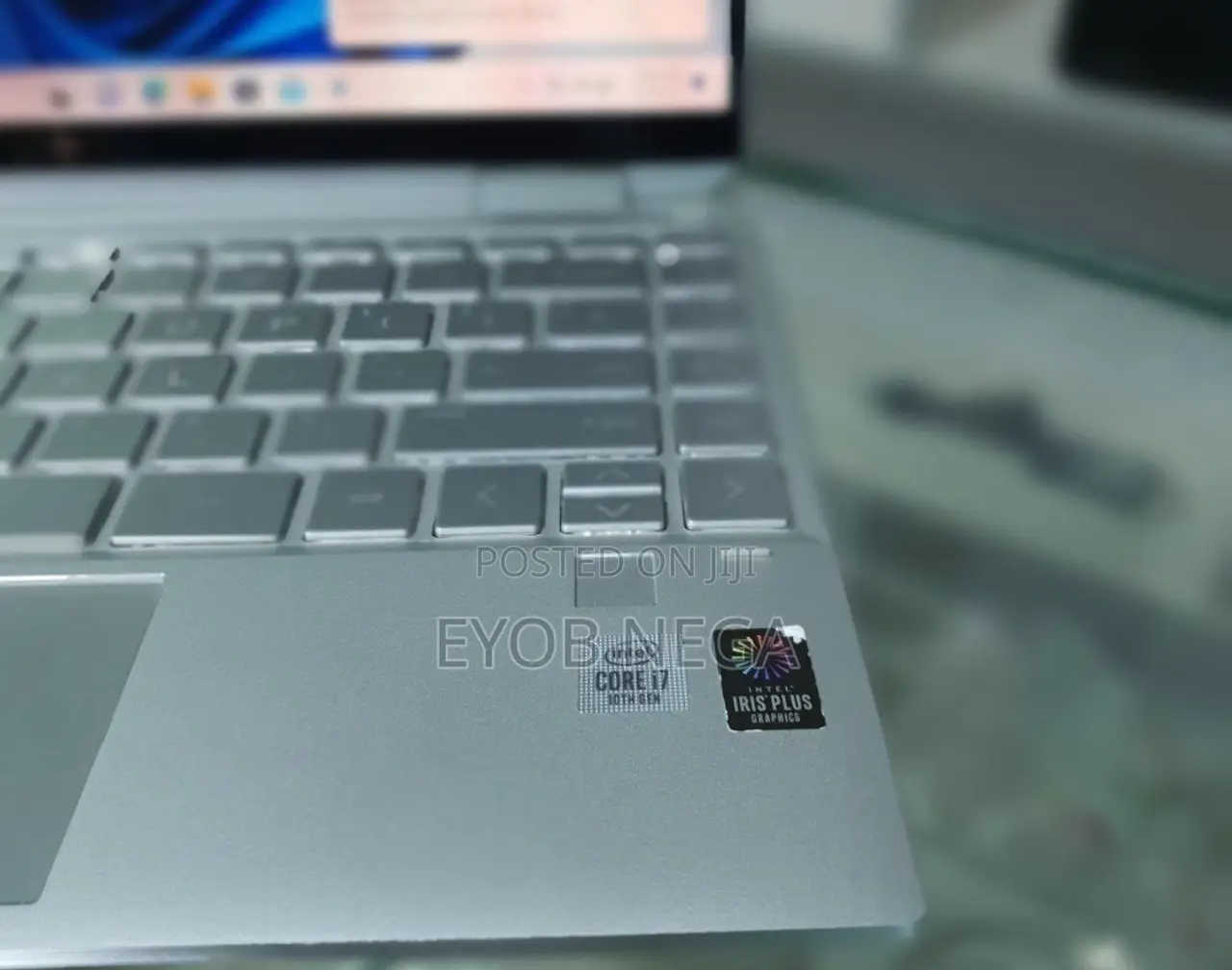 New Laptop HP Spectre X360 16GB Intel Core I7 SSD 512GB