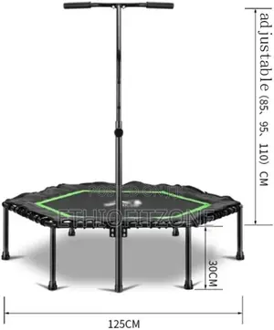 Photo - Exercise Trampoline Bouncer