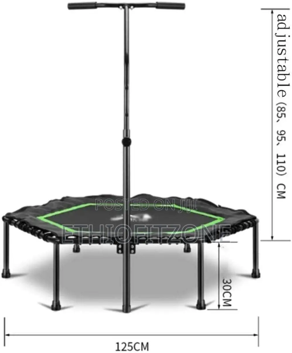 Exercise Trampoline Bouncer