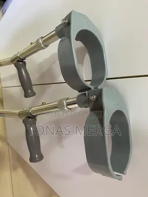 Elbow Crutches $Medical Crutches "ክራንች:Crunch*Cranch,በፈለጉት