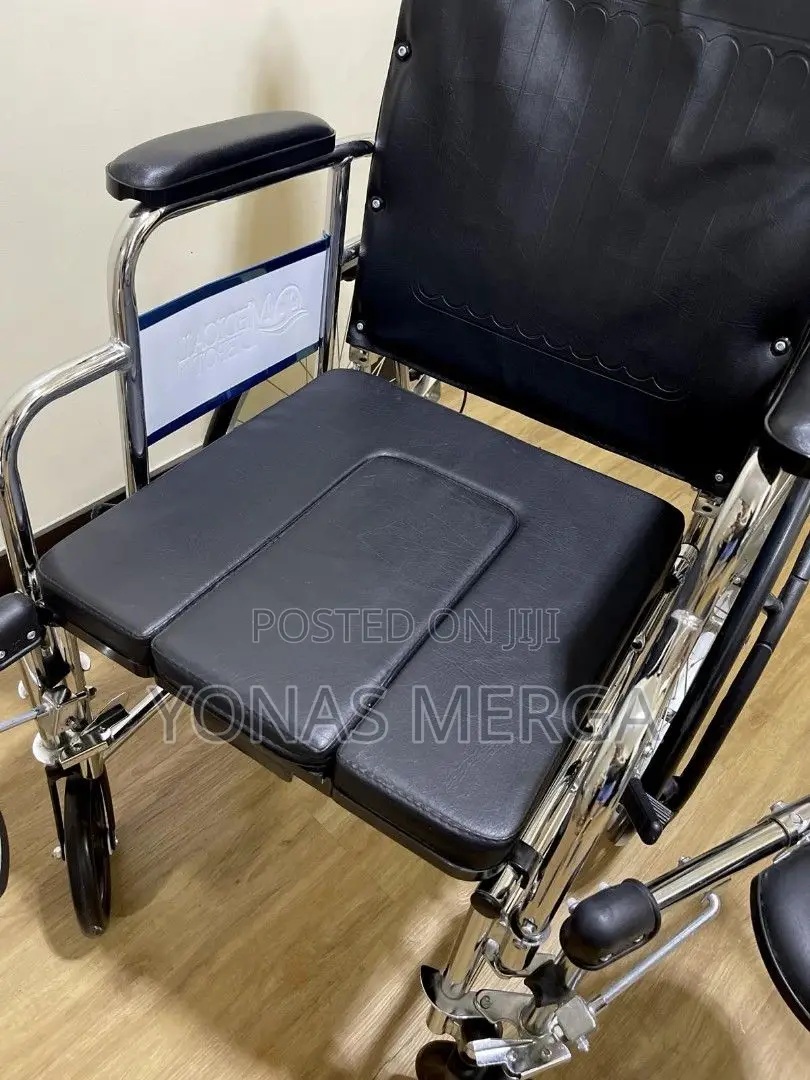 Multifunctional Wheelchair#180ድግሪ ሚለጠጥ/Wheelchair:Wheelchair