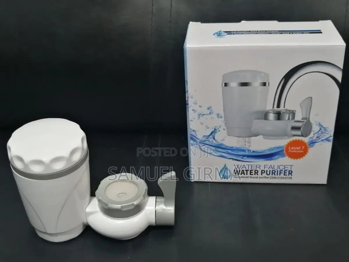 ~ Water Faucet Purifier