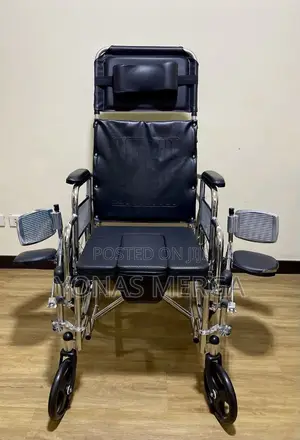 Sleeping Wheelchair-እግሩም ይለጠጣል/Wheelchair_wheelchair፦ዊልቼር