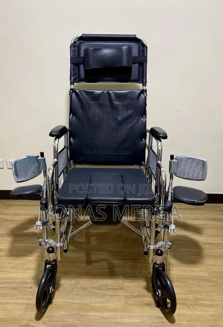 Sleeping Wheelchair-እግሩም ይለጠጣል/Wheelchair_wheelchair፦ዊልቼር