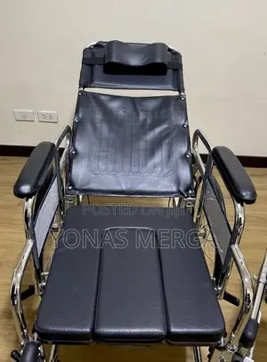 Sleeping Wheelchair-እግሩም ይለጠጣል/Wheelchair_wheelchair፦ዊልቼር