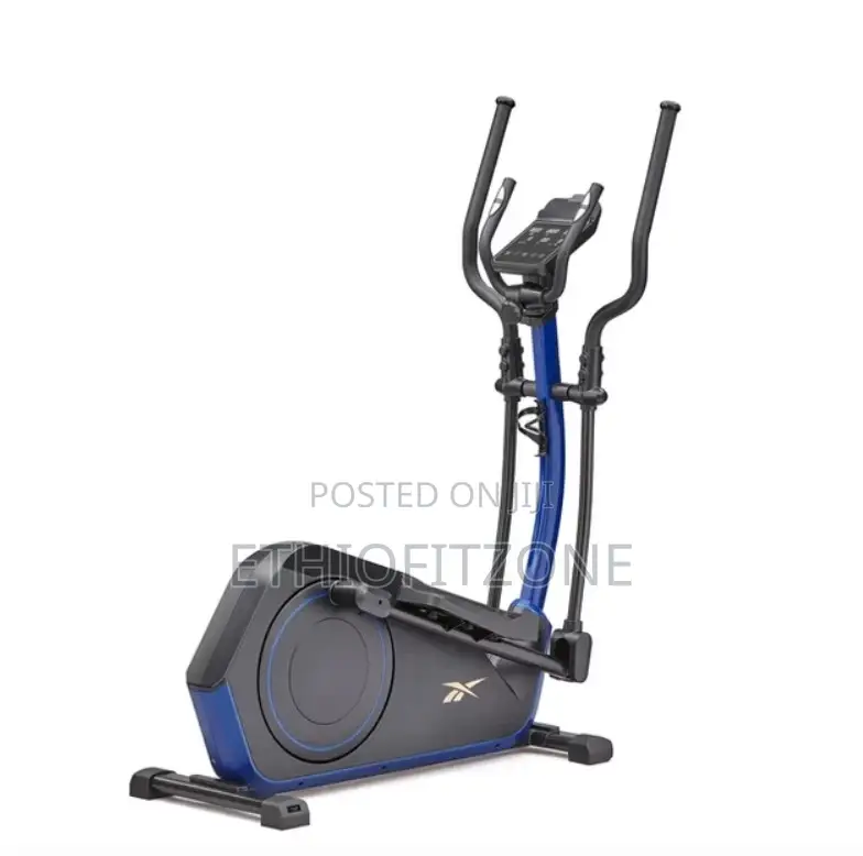 Cross Sports Machine