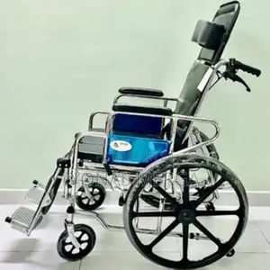 Photo - Multifunctional Wheelchair ÷ለአሳካሚ ብዙ ስራ ሚቀንስ/Wheelchair/ዊልቼር