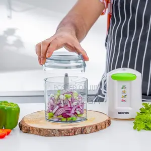 Original Geepas Multi Chopper