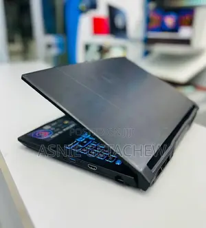 Photo - New Laptop MSI Katana 15 16GB Intel Core I7 SSD 1T