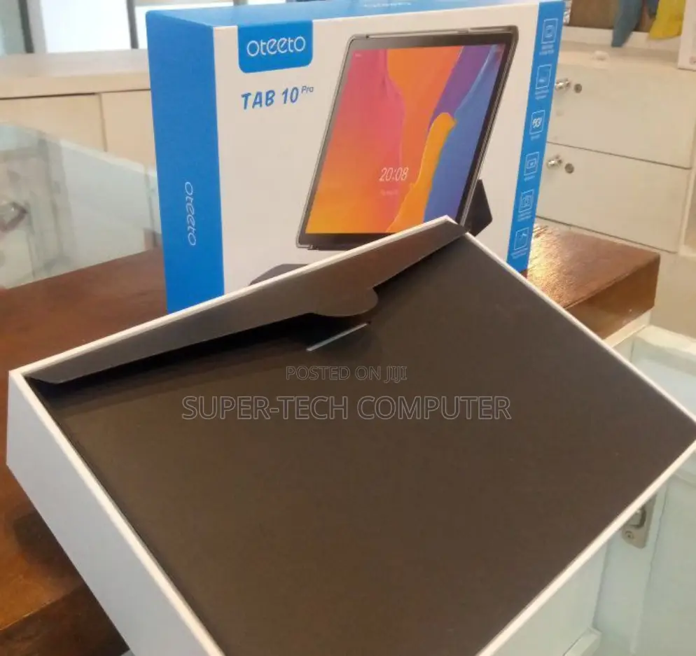 New Oteeto Tab 11 Pro 512 GB Gray