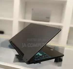 New Laptop Asus TUF Gaming A15 16GB Intel Core I7 SSD 1T
