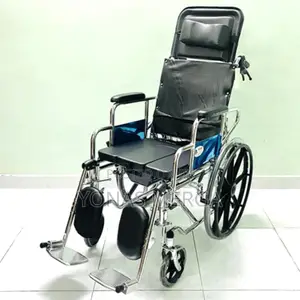 Wheelchair፥ዊልቼር-Wheelchair:ምቾቱ ይለያል በተጨማሪ አገልግሎቱ/Wheelchair