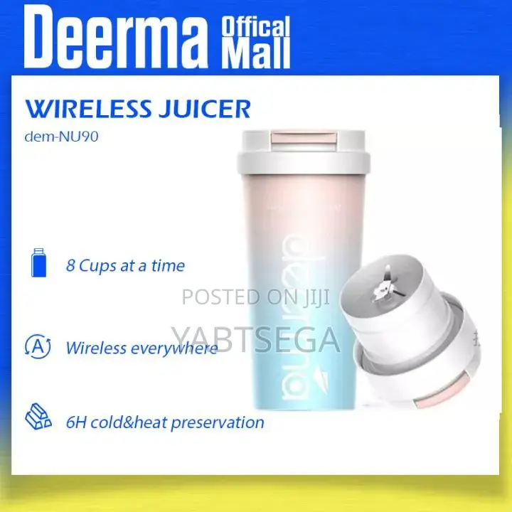 Xiaomi Deerma Electric Juicer Cup