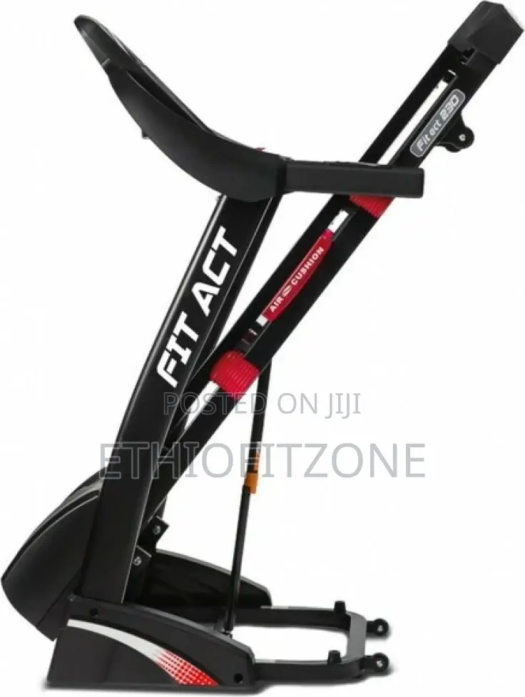 Sport Fit Act Treadmill